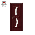 2018 Phipulo toilet pvc door design bathroom pvc wooden doors prices